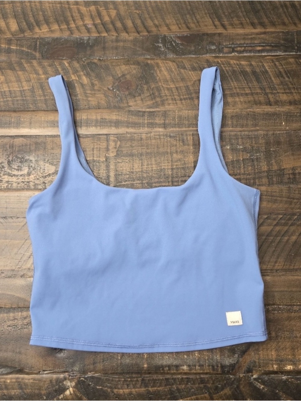 VUORI Daily Crop Tank | S
